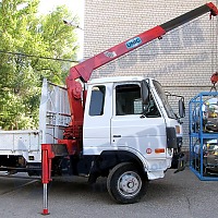 Отгрузка криогенного горизонтального газификатора ГХК - 1,5