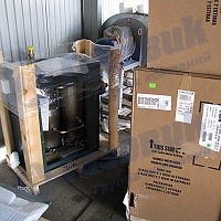 Испаритель прямого горения Direct Fired 80/40Н