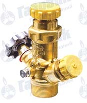 Мультиклапан Rego Multivalve 8593AR для отбора газообразной фазы