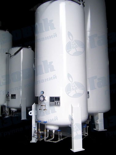 Стационарные газификаторы